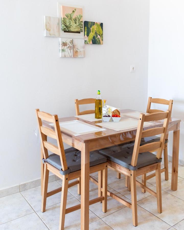 Apartment Lovely Sea View At The Heart Of The Town Ierápetra